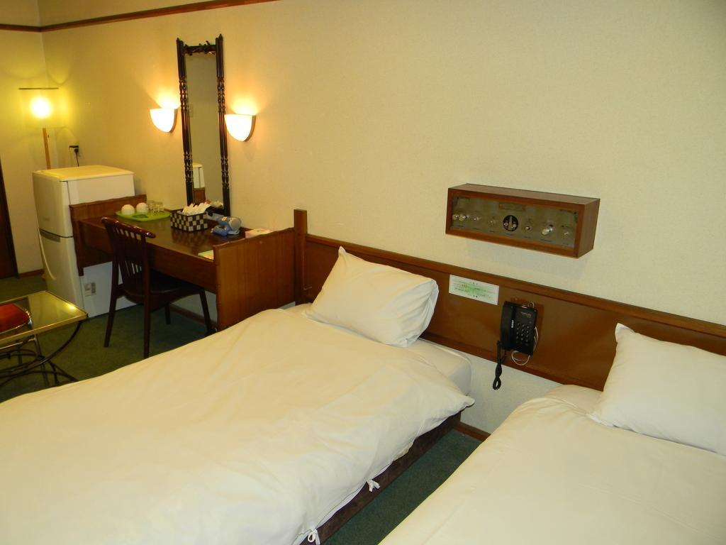 Hotel Misono Οσάκα Εξωτερικό φωτογραφία
