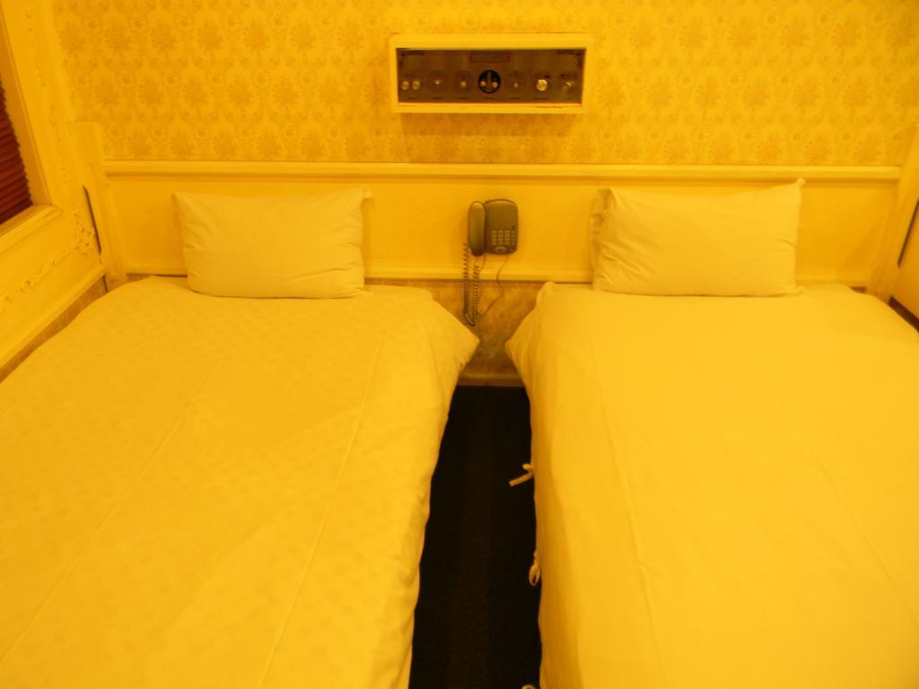 Hotel Misono Οσάκα Εξωτερικό φωτογραφία