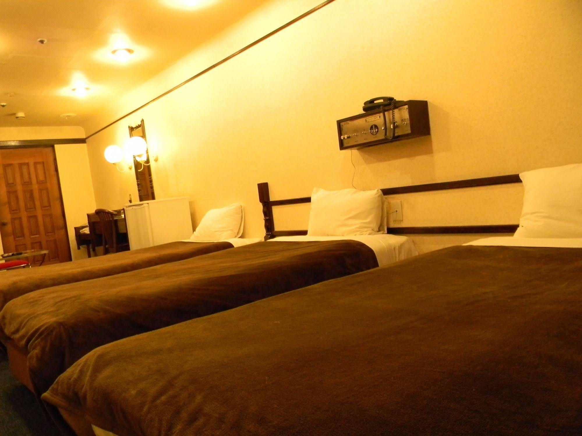 Hotel Misono Οσάκα Εξωτερικό φωτογραφία