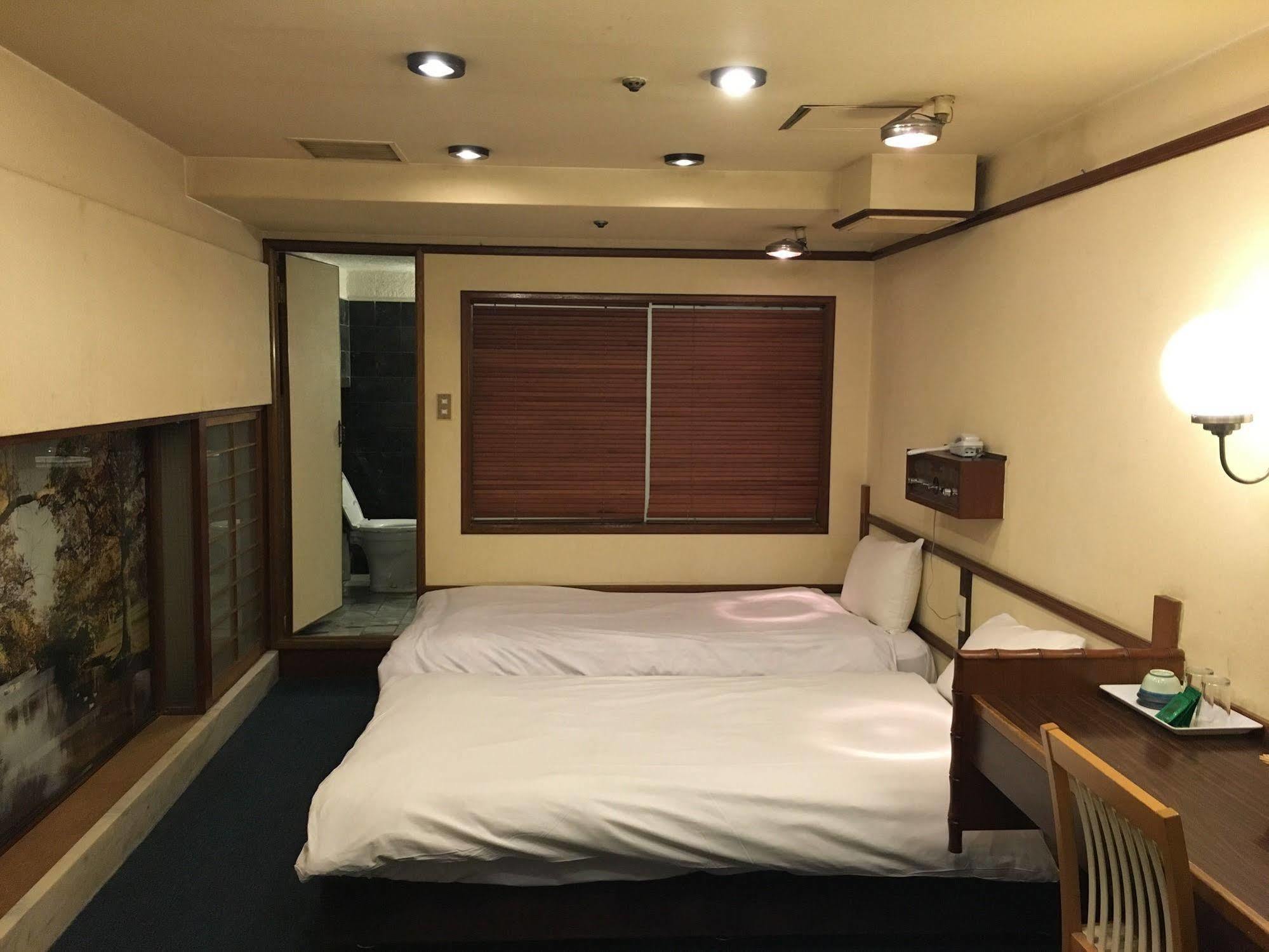 Hotel Misono Οσάκα Εξωτερικό φωτογραφία