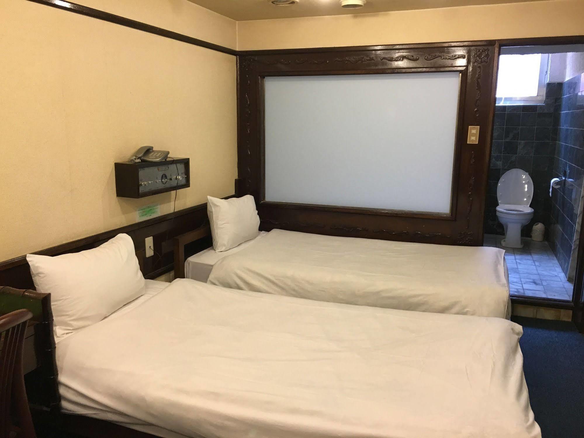 Hotel Misono Οσάκα Εξωτερικό φωτογραφία